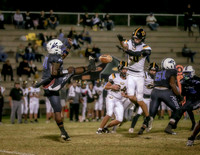 Opp Varsity Football vs Escambia County 10.23.2026